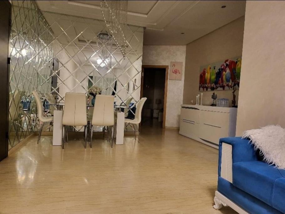 Apartment Superbe Prestigia Ain Sebaa Casablanca